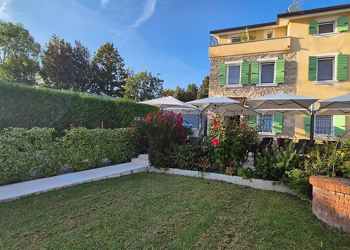 Bed and Breakfast Gardaworld Lazise