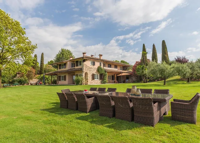 Villa Minerva Lazise